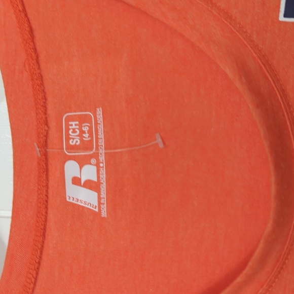 ⭐NWT Auburn Shirt Russell Tee - Picture 4 of 6